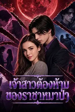 เจ้าสาวต้องห้ามของราชาหมาป่า