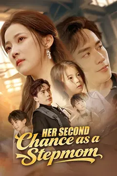 Her Second Chance as a Stepmom