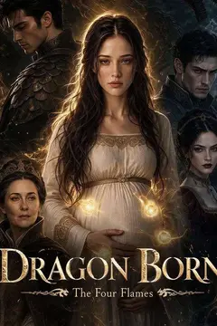 Dragonborn The Four Flames