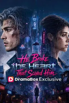 He Broke the Heart That Saved Him