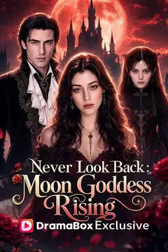Never Look Back: Moon Goddess Rising