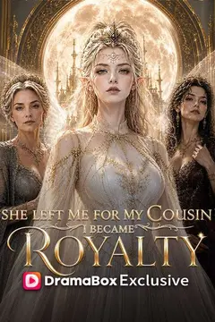 She Left Me for My Cousin, I Became Royalty
