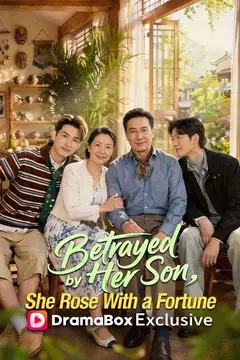 Betrayed by Her Son, She Rose With a Fortune
