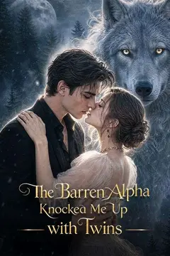 The Barren Alpha Knocked Me Up with Twins