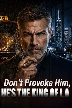 Don't Provoke Him,He’s the King of L.A