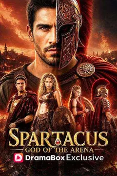 Spartacus God of the Arena