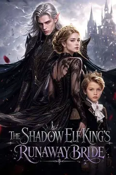 The Shadow Elf King's Runaway Bride