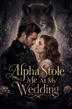 Alpha Stole Me At My Wedding