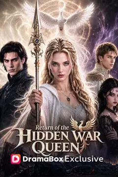 Return of the Hidden War Queen