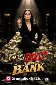 Can't Pay the Bill? I Own the Bank