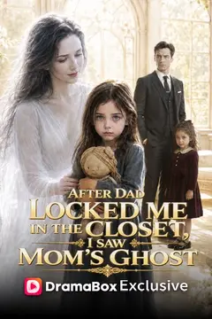 After Dad Locked Me in the Closet, I Saw Mom's Ghost
