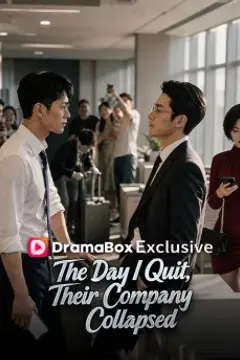 The Day I Quit, Their Company Collapsed(DUBBED)