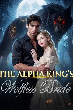 The Alpha King's Wolfless Bride