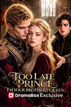 Too Late, Prince—I'm Your Brother's Queen