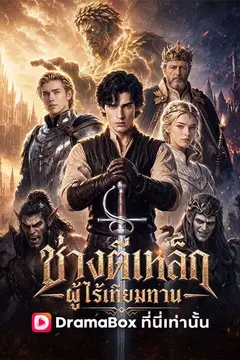ช่างตีเหล็ก ผู้ไร้เทียมทาน