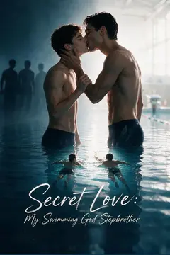 Secret Love: My Swimming God Stepbrother