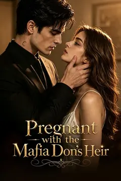 Pregnant with the Mafia Don's Heir
