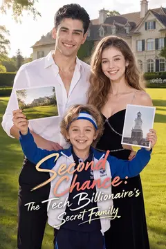 Second Chance: The Tech Billionaire’s Secret Family