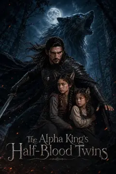 The Alpha King's Half-Blood Twins
