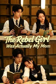 The Rebel Girl Was Actually My Mom