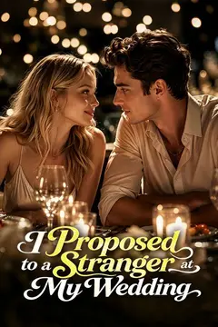 I Proposed to a Stranger at My Wedding-- Season 1