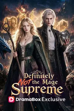 Definitely Not the Mage Supreme