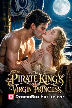 The Pirate King's Virgin Princess