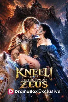 Kneel! I'm the Son of Zeus