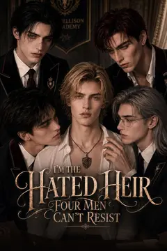 I'm the Hated Heir Four Men Can't Resist