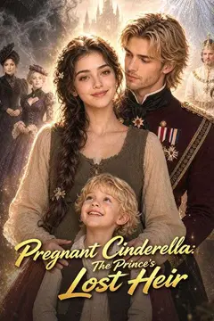 Pregnant Cinderella: The Prince's Lost Heir