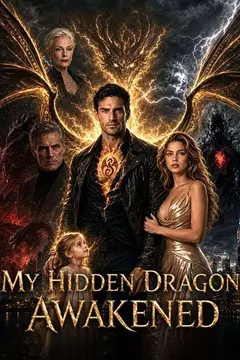 My Hidden Dragon Awakened