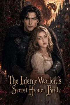 The Inferno Warlord's Secret Healer Bride