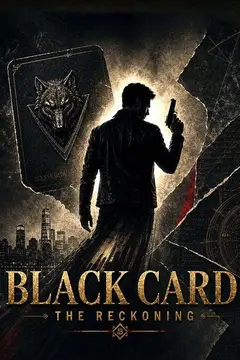 Black Card The Reckoning