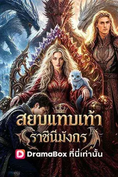 สยบแทบเท้าราชินีมังกร