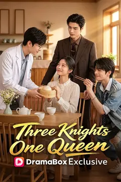 Three Knights, One Queen