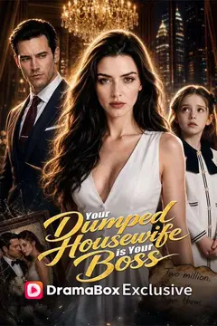 Your Dumped Housewife Is Your Boss