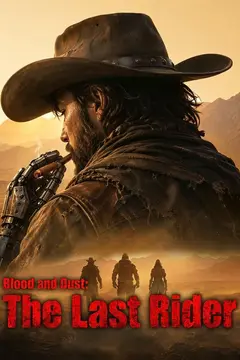Blood and Dust: The Last Rider