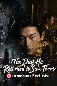 The Day He Returned to Save Them