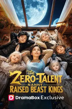 The Zero-Talent Nanny Raised Beast Kings
