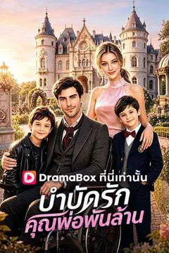 บำบัดรักคุณพ่อพันล้าน(พากย์ไทย)