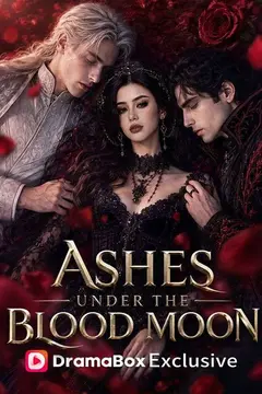 Ashes Under the Blood Moon