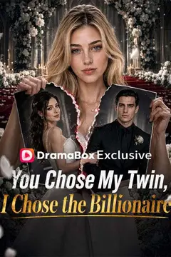 You Chose My Twin, I Chose the Billionaire