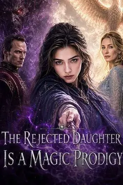 The Rejected Daughter Is a Magic Prodigy