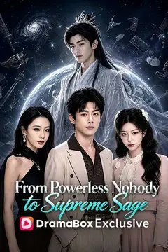 From Powerless Nobody to Supreme Sage(DUBBED)