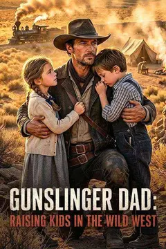 Gunslinger Dad：Raising Kids in the Wild West