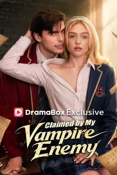 Claimed by My Vampire Enemy