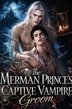 The Merman Prince's Captive Vampire Groom