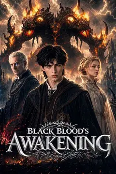 Black Blood's Awakening