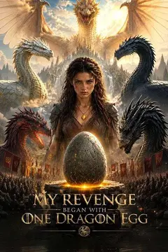 My Revenge began with One Dragon egg