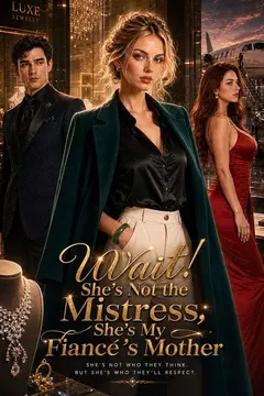 Wait! She's Not the Mistress, She's My Fiancé's Mother